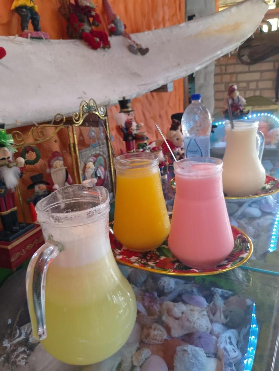 Pousada Maktub Guarda do Embau Bagian luar foto