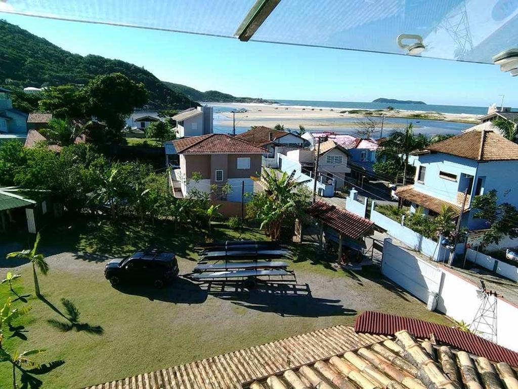 Pousada Maktub Guarda do Embau Bagian luar foto
